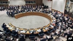 联合国安理会（资料照）