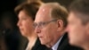 Richard McLaren, who was appointed by the World Anti-Doping Agency (WADA) to head an independent investigative team, presents his report in Toronto, Canada, July 18, 2016.