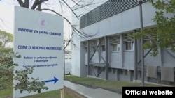 Zgrada IJZ (Foto: RTCG)