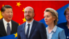 欧洲国家召见中国大使，反对北京的制裁