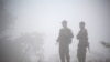Myanmar Army Battles Anti-Coup Rebels in Northwest Town