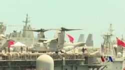 南中国海行为攸关美中两军关系前景