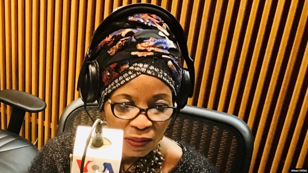 Alheri Grace Abdu