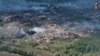 Розбомблений Росією Вовчанськ, Харківська область, 2 червня 2024 року. United Assault Brigade of the National Police of Ukraine "Lyut"/Handout via REUTERS