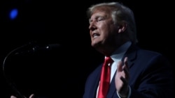 Donald Trump ကို တရားစွဲမယ့်ကိစ္စ ကန်သမ္မတရွေးကောက်ပွဲအပေါ် ဘယ်လိုရိုက်ခတ်မလဲ