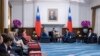 རྒྱ་ནག་གི་བཙན་ཤེད་ལ་ཐའེ་ལྦན་གྱིས་གདོང་ལེན་ཆེད་ཨ་རིས་རྒྱབ་སྐྱོར་སྐྱར་བརྗོད་གནང་ཡོད་པ།