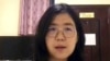 无国界记者敦促中国立即释放狱中生命堪忧公民记者张展
