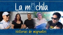 La Mochila: Crocheterapia para migrantes 