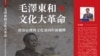 宋永毅文革新著：毛的非理性思维加剧文革灾难 