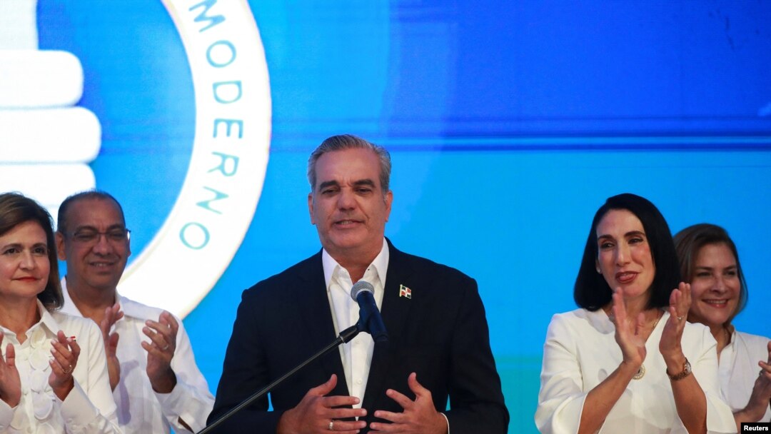 General elections in Dominican Republic