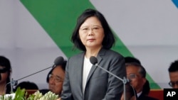 台湾总统蔡英文