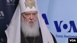 Святіший Патріарх Київський і всієї Руси-України Філарет