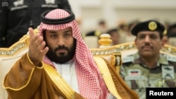 محمد بن سلمان، ولیعهد عربستان سعودی