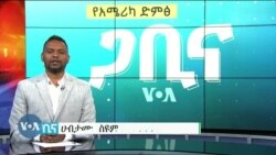 ጋቢና ቪኦኤ