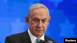 FILE PHOTO: Conference of Presidents of Major American Jewish Organizations, in Jerusalem