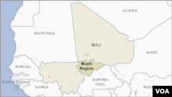 Ramani ya Mali