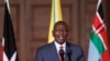 Rais wa Kenya, William Ruto. AFP, Julai 11, 2024