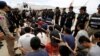 29名台湾人在北京被判刑 台湾陆委会：应保障被告的各项司法权益