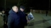 Президент РФ Путін у Маріуполі. Місто, що стало жертвою не лише війни, але і пропагандистської кампанії Росії. 19 березня 2023 р. Фото: Kremlin.ru/Handout via REUTERS 