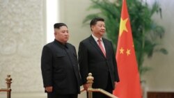 習近平致函金正恩 呼籲北京與平壤加強溝通、團結與合作