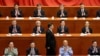 习近平完成权力布局台海或有一战？台湾防长：管你2027，国军备战下一分钟