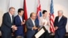 美国联手盟友帮助巴新开发电力与军事设施抗衡中国影响力