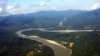 FILE - In this photo taken on Dec. 7, 2009, the Irrawaddy River is seen in Kachin State, northern Myanmar, in Kachin State, Myanmar. 