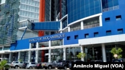 Banco de Moçambique, Maputo