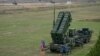 Система ППО Patriot збройних сил Румунії під час навчань у Capu Midia Training Range, Константа, 15 листопада 2023. Daniel MIHAILESCU/AFP