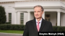 Майкл Карпентер, старший директор з питань Європи у Раді з нацбезпеки США