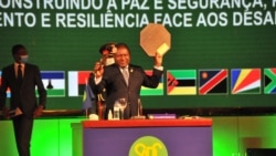 SADC compromete-se na pacificação de Moçambique
