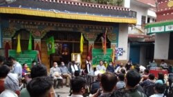 བསྟན་འཛིན་བཙོན་འགྲུས་ཀྱི་གོམ་བགྲོད་ལས་འགུལ་མཇུག་སྒྲིལ།