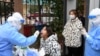 中国一对夫妇累及10省市 此轮疫情似有多个感染源