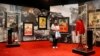 Elvis Presley Exhibition Opens in Las Vegas