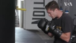 Шлях до чемпіонства: як живе та тренується в Америці український боксер Тарас Шелестюк. Відео