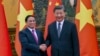美航母靠港访问之际 越总理访中见习近平：不会让任何势力离间越中关系