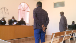 Namibe: ex vice governador Tchindong Antonio em julgamento - 2:28