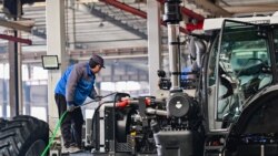 中國1月製造業活動意外萎縮創5個月來新低