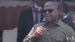 Tshisekedi asengi babundi bakitisa minduki mpo bakozwa misala na Sake (Vidéo)