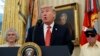 Трамп розповідає про право на помилування та критикує спецпрокурора за розслідування щодо Росії