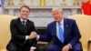 Макрон зустрівся із Трампом у Білому домі – говорили про Україну