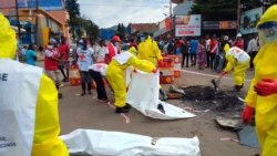 SML: Basi bakufeli mibali ya basoda na bitike bazali na bwale Bukavu epayi bakimaki