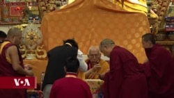 སྤྱི་ཁྱབ་བློན་ཆེན་པདྨ་མཁའ་འགྲོས་༧གོང་ས་མཆོག་ལ་མཇལ་བཅར་ཞུས། 