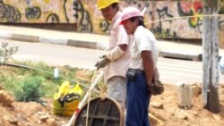 Dois cidadãos chineses presos por alegado assassinato de fiscal de obras - 2:20