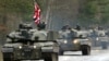 Tanques Challenger 2