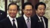 China, Japan, S. Korea Warn North to Stop Provocations