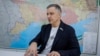 "Можу вам сказати напевно, що більше мільйона українських дітей, а може бути й півтора мільйона, за 10 років війни опинилися під владою росіян", - сказав Микола Кулеба, голова фонду "Врятуй Україну", колишній Уповноважений президента України з прав дитини. Фото: Reuters 