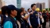 台湾副总统结束敏感过境美国之旅 台北市长月底访上海促进交流