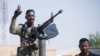 Picha ya maktaba ya jeshi la Sudan.