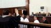 埃及法院裁定重审3名半岛电视台记者